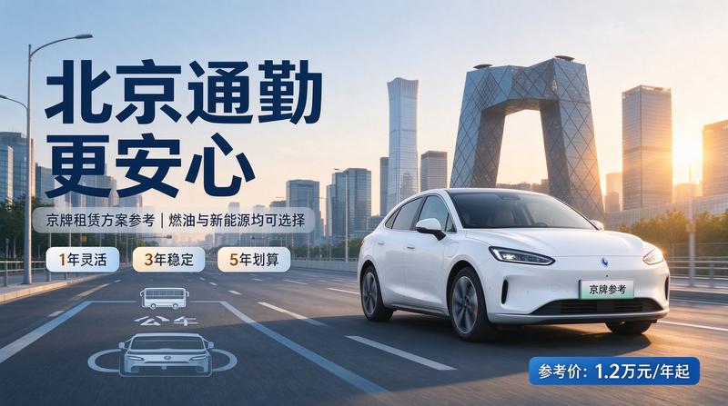京牌指标新政策